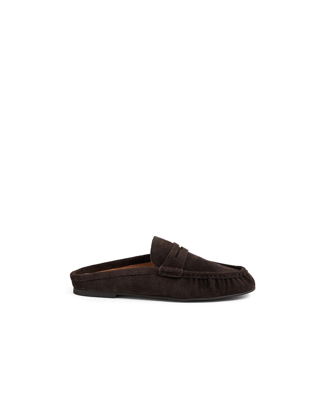 LERMO MI CHOCOLATE SUEDE | David Jones (Australia & New Zealand)