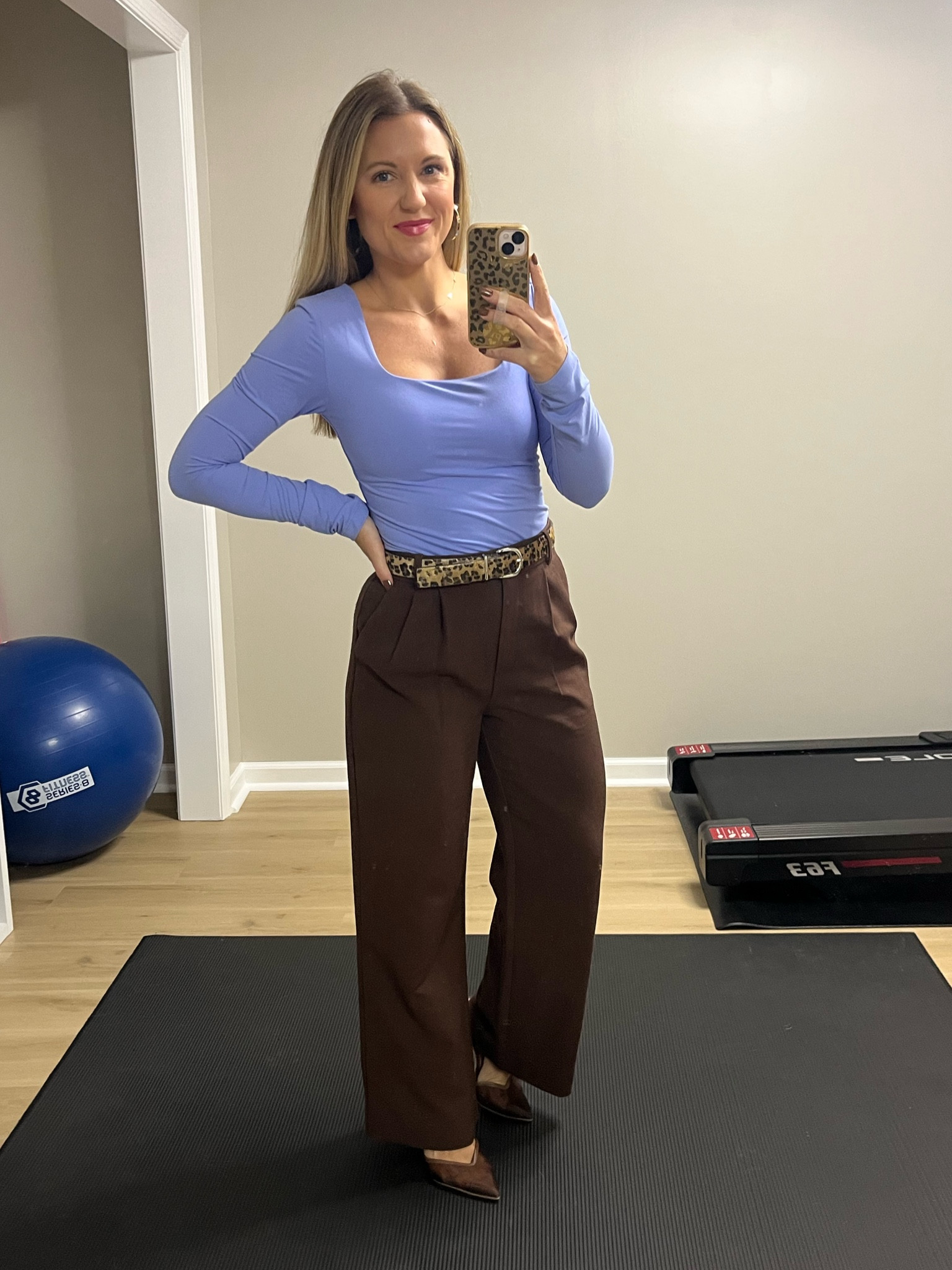 Top: My Ellement | Size Small
Bottoms: Abercrombie Sloan Short
Belt: Target
Shoes: Target TTS

#LTKHoliday #LTKFindsUnder50 #LTKWorkwear