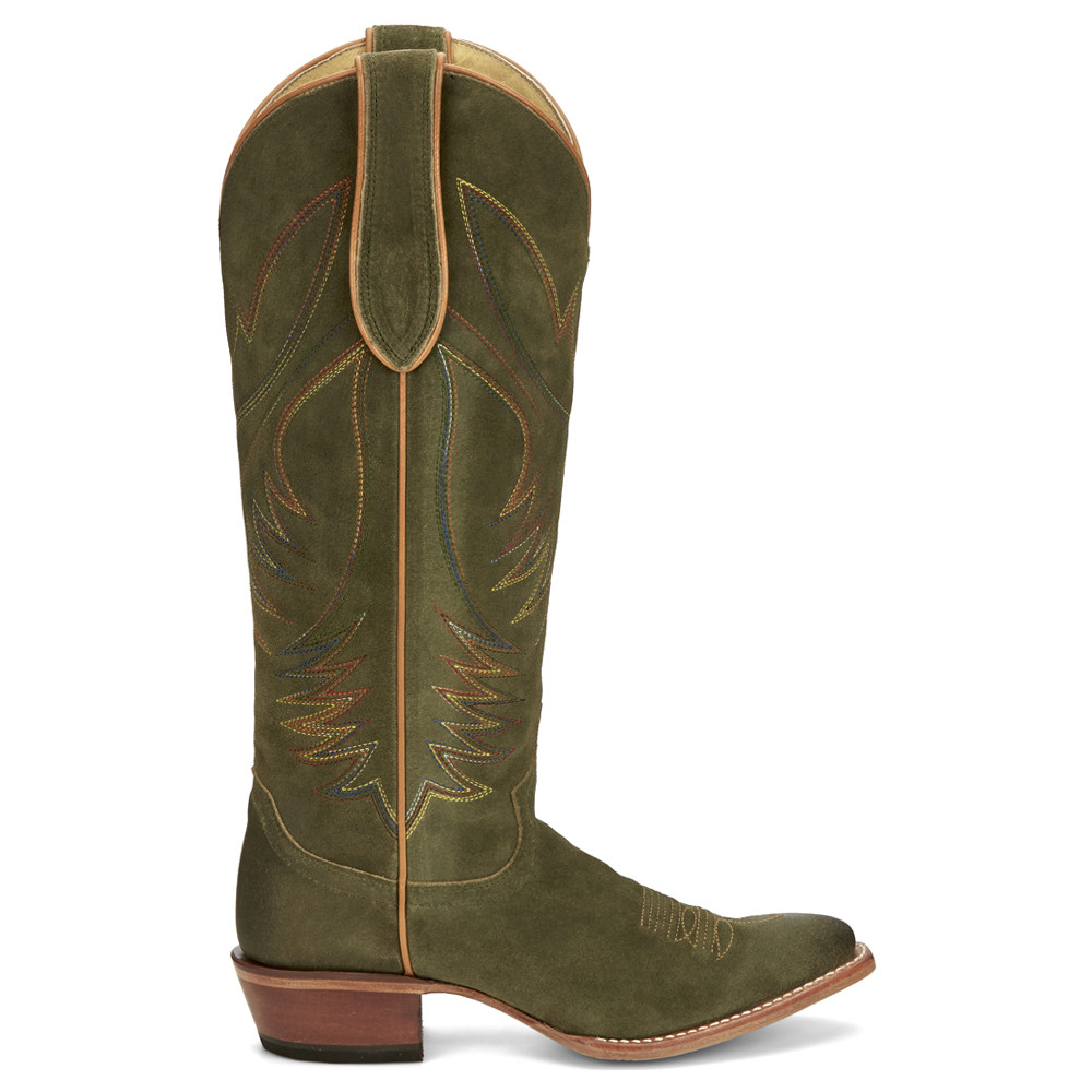 Clara Round Toe Cowboy Boots | Shoebacca