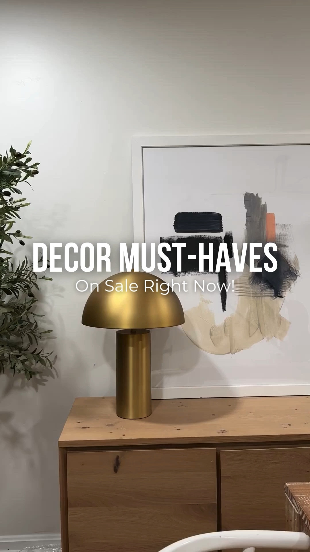 The quickest way to make your home feel expensive? Good lighting, oversized art, and decor that actually complements your space. Wayfair understood the assignment with this sale #WayfairSale
#WayfairFinds #HomeDecorFinds #ModernHomeDecor #AffordableHomeDecor
#CozyHomeDecor #LTKHome #InteriorInspo #MinimalistDecor #LivingRoomInspo

#LTKHome #LTKSeasonal #LTKSaleAlert