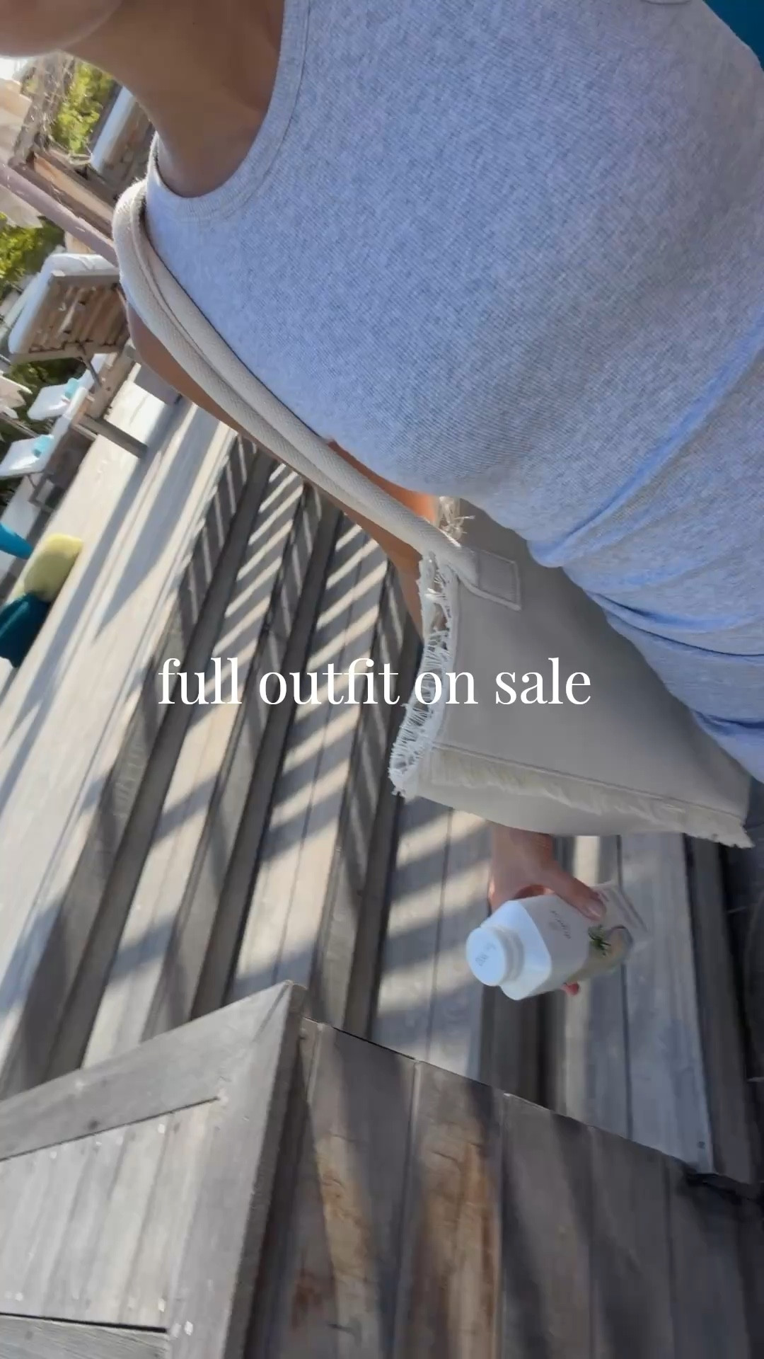 [3/26/26] the comfiest set from @Aerie is on sale for 40-50% off! Tank is $13 and shorts are $27! Comes in other colors, I’m wearing size small.



#LTKActive #LTKSeasonal #LTKSaleAlert