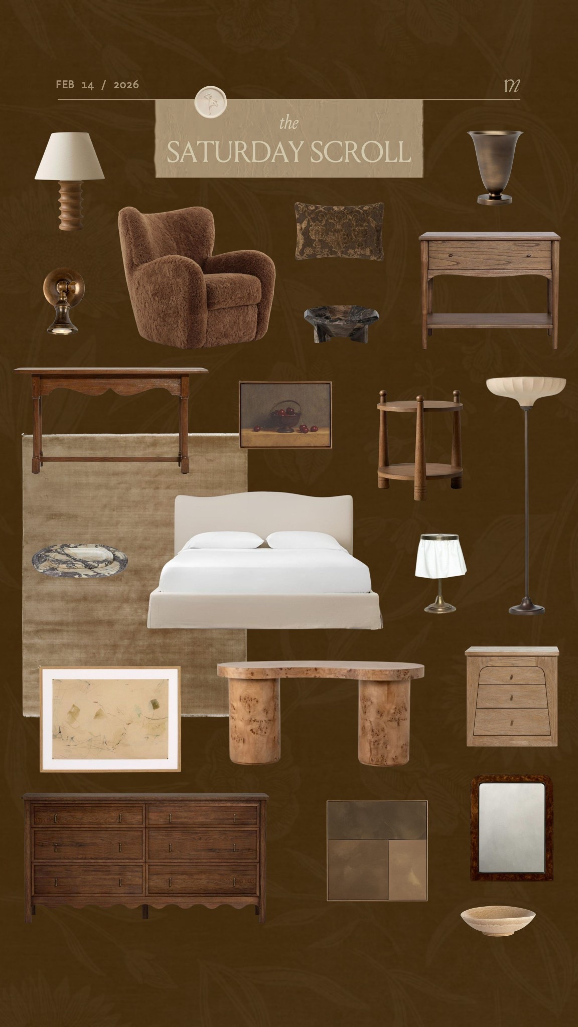 PRESIDENT DAY SALES: Saturday scroll

#LTKHome #LTKSaleAlert