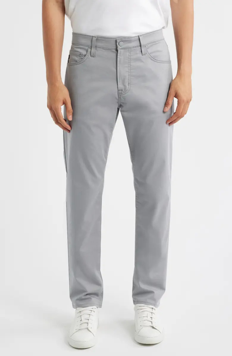 Everett Commuter Performance Slim Straight Pants | Nordstrom