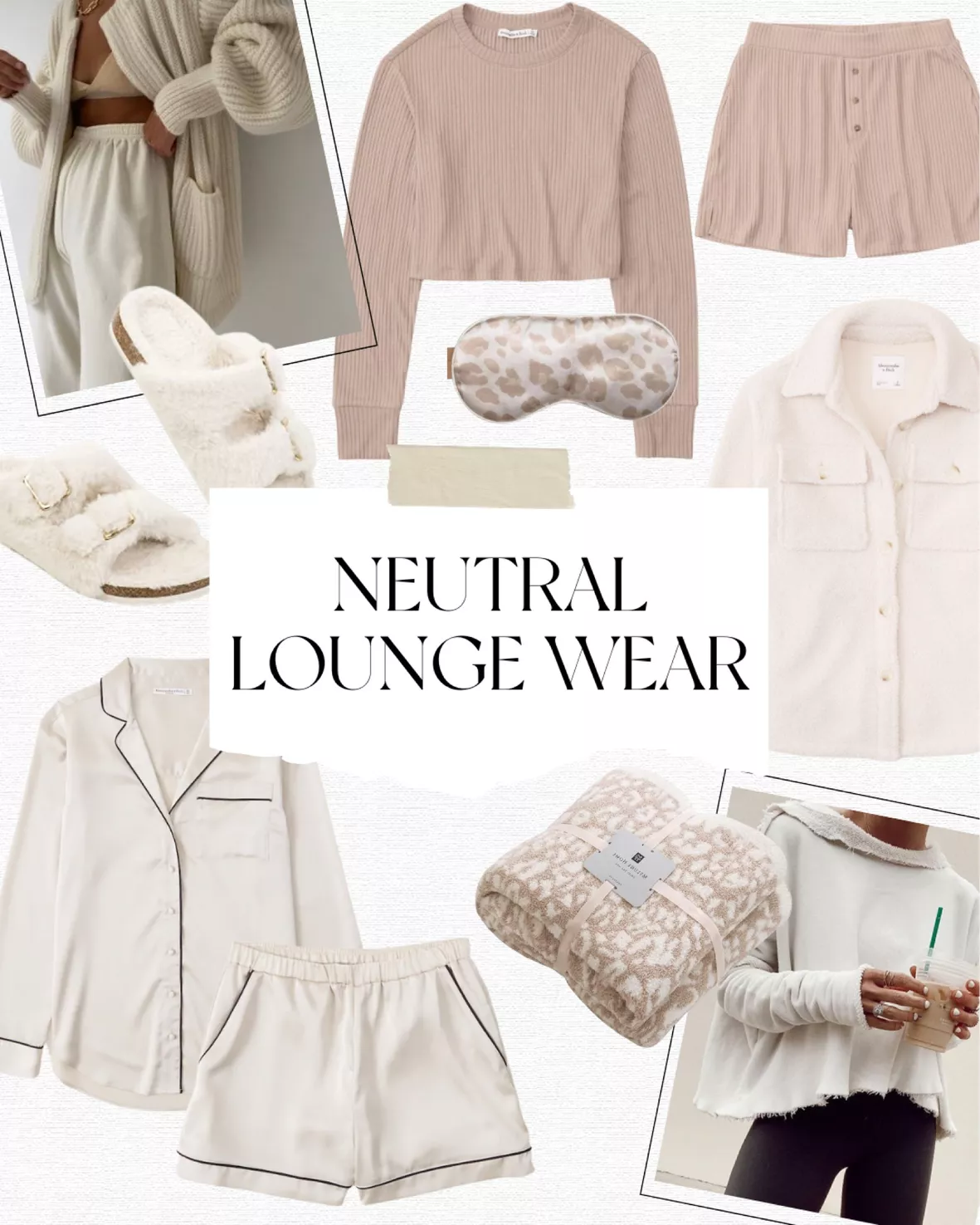A Casually Chic take on Winter Neutrals