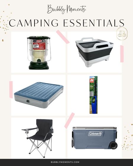 Gear up for your next outdoor adventure with Walmart's Camping Essentials! Our collection has everything you need to make your camping trip comfortable and memorable. From durable tents and cozy sleeping bags to portable grills and essential gear, we've got you covered. Perfect for families, solo adventurers, or weekend getaways, our camping products combine quality and affordability. Explore our range to find the perfect items to enhance your outdoor experience. Shop now and get ready to enjoy the great outdoors like never before! #LTKtravel #LTKfindsunder100 #LTKfindsunder50 #CampingEssentials #WalmartFinds #OutdoorAdventure #CampingGear #FamilyCamping #TentLife #HikingGear #CampLife #OutdoorLiving #CampingTrip #AdventureAwaits #WalmartCamping #ExploreNature

