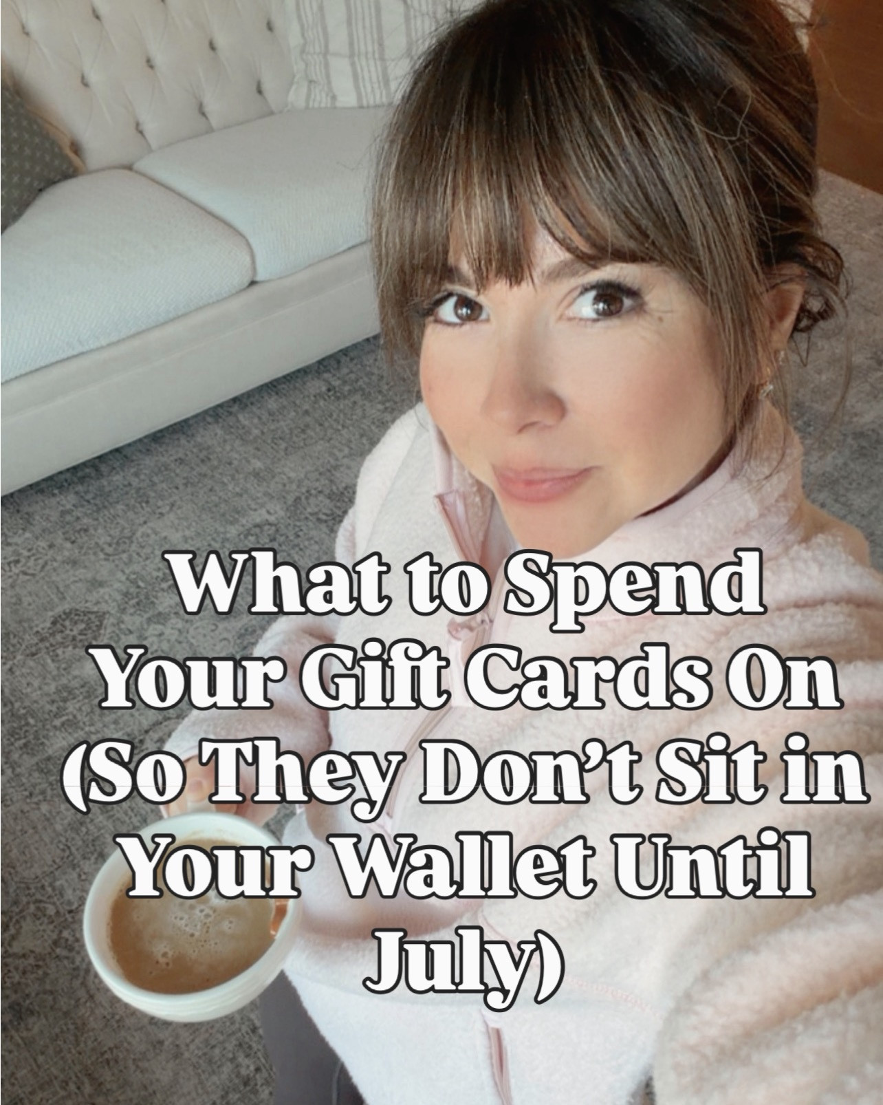 These are the exact things I spend gift cards on every single time.

Not the trendy pieces that sit in the back of your closet —
but the items I rebuy, reach for weekly, and would replace immediately if they disappeared.

If you’re a petite mom trying to build a closet that actually works for real life,
this is where I’d start.

Everything here = no-regret, wear-on-repeat, easy to style pieces that make getting dressed faster.

Save this so your gift cards don’t get wasted on something random.

#LTKGiftGuide #LTKFindsUnder100