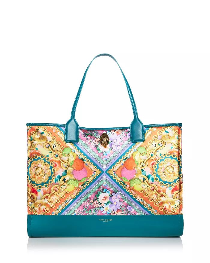 Large Square Shopper Tote | Bloomingdale's (US)