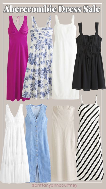 Abercrombie dress sale 20% off 💗



#LTKMidsize #LTKSeasonal #LTKWedding