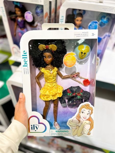 New Disney inspired dolls!

Target style, kids toys, dolls, Disney finds 

#LTKkids #LTKhome #LTKfamily