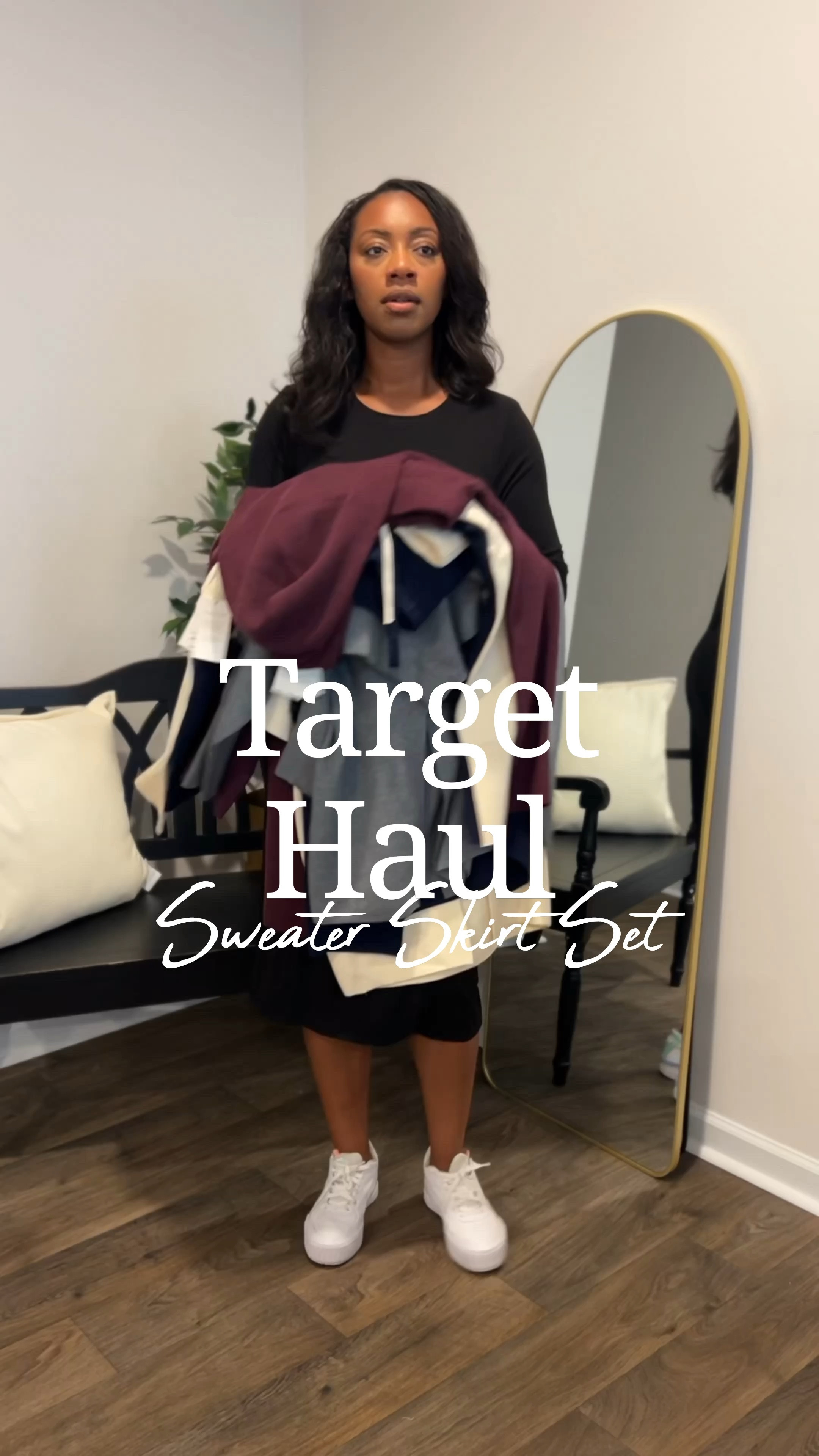 The perfect balance of cozy and chic✨ This hoodie and midi skirt set is your new go-to! Whether you're keeping it casual or dressing it up, this set has you covered. Pair it with sneakers for a laid-back vibe or add heels for an effortlessly elevated look. #LTKfalloutfit #LTKmodest

#LTKFallSale #LTKFindsUnder50 #LTKFindsUnder100