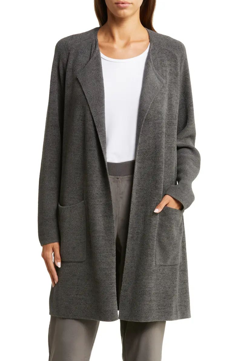 Barefoot Dreams® CozyChic Ultra Lite® Open Front Cardigan | Nordstrom | Nordstrom