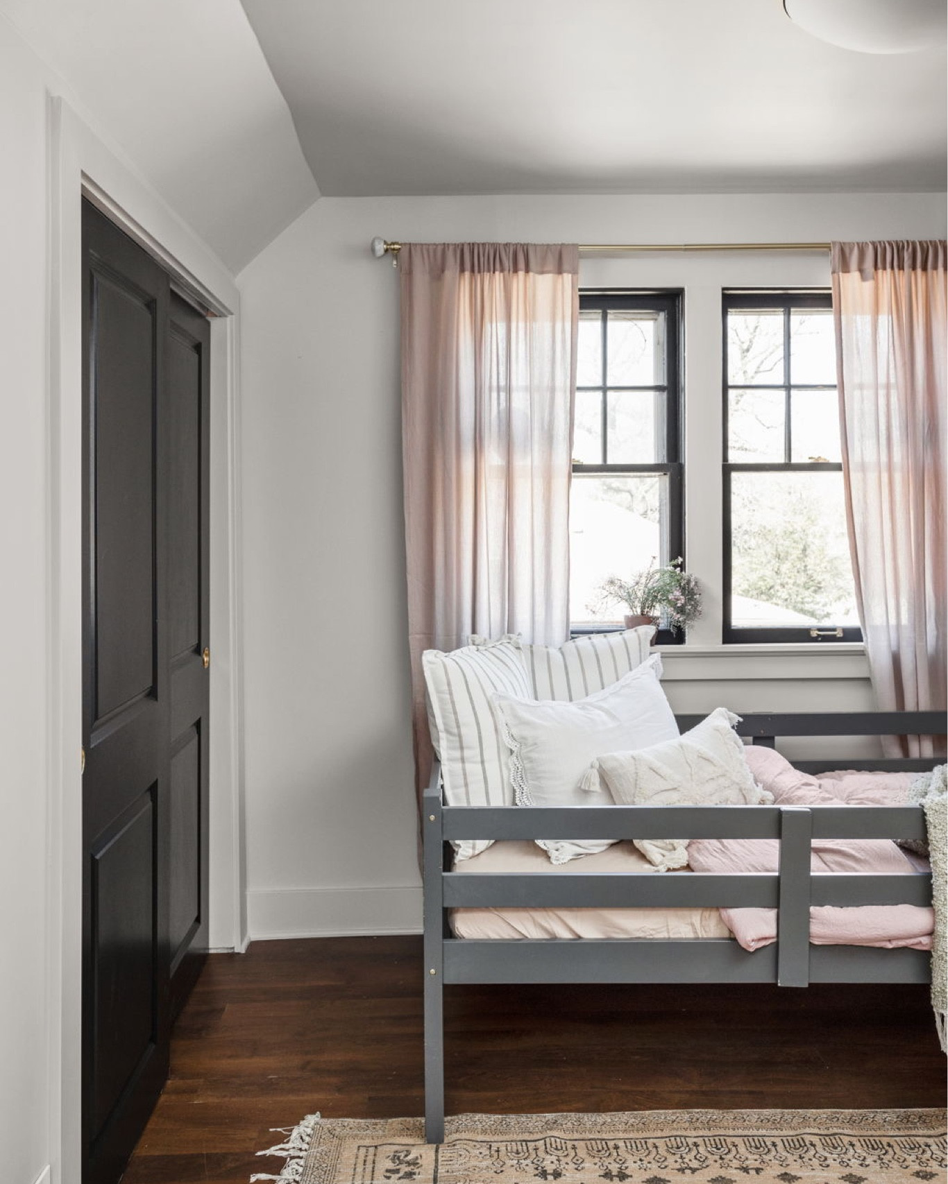 A whimsical bedroom is fun for kids and adults alike.

#LTKhome