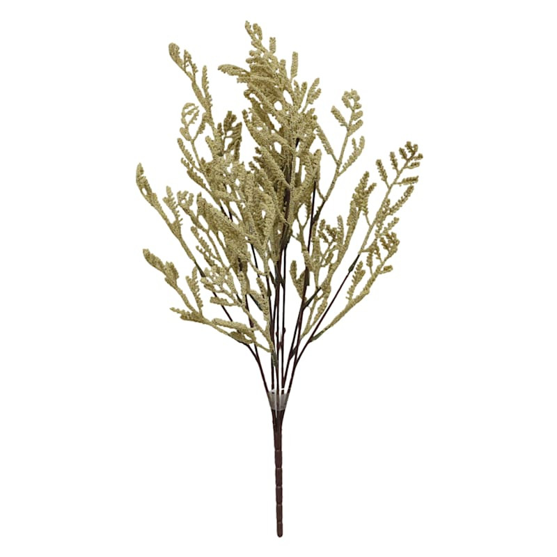 White Harvest Bush, 24" | At Home