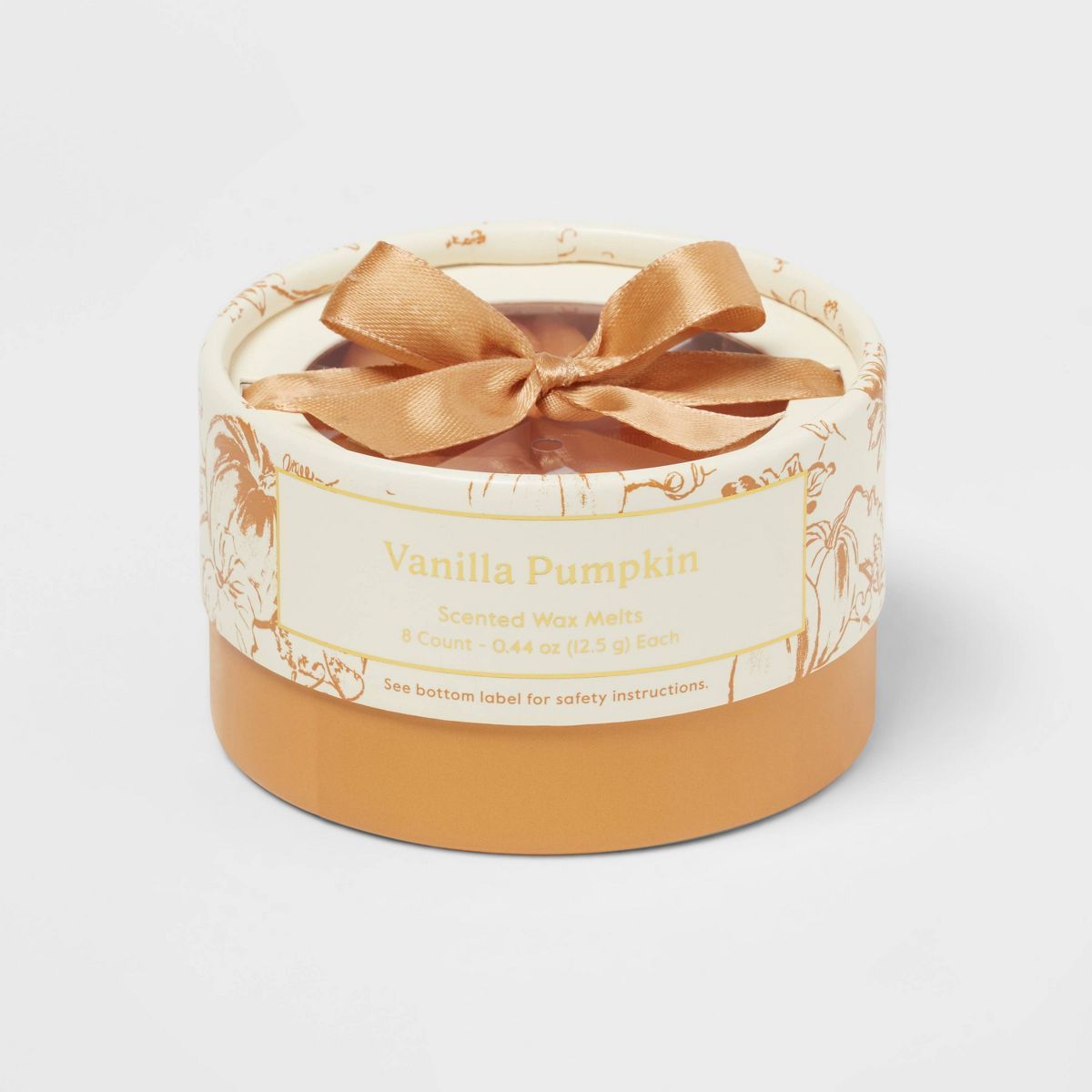3.5oz Figural Wax Melts Vanilla Pumpkin - Threshold™ | Target