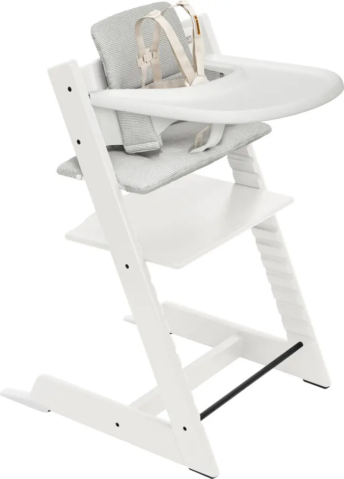 Tripp Trapp® Highchair², Cushion & Stokke® Tray | Nordstrom