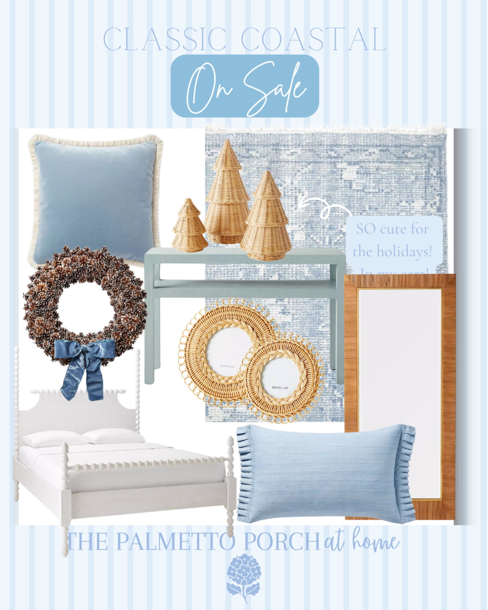 Classic coastal home decor & furniture on sale | Serena & Lily Fall sale 

#LTKHome