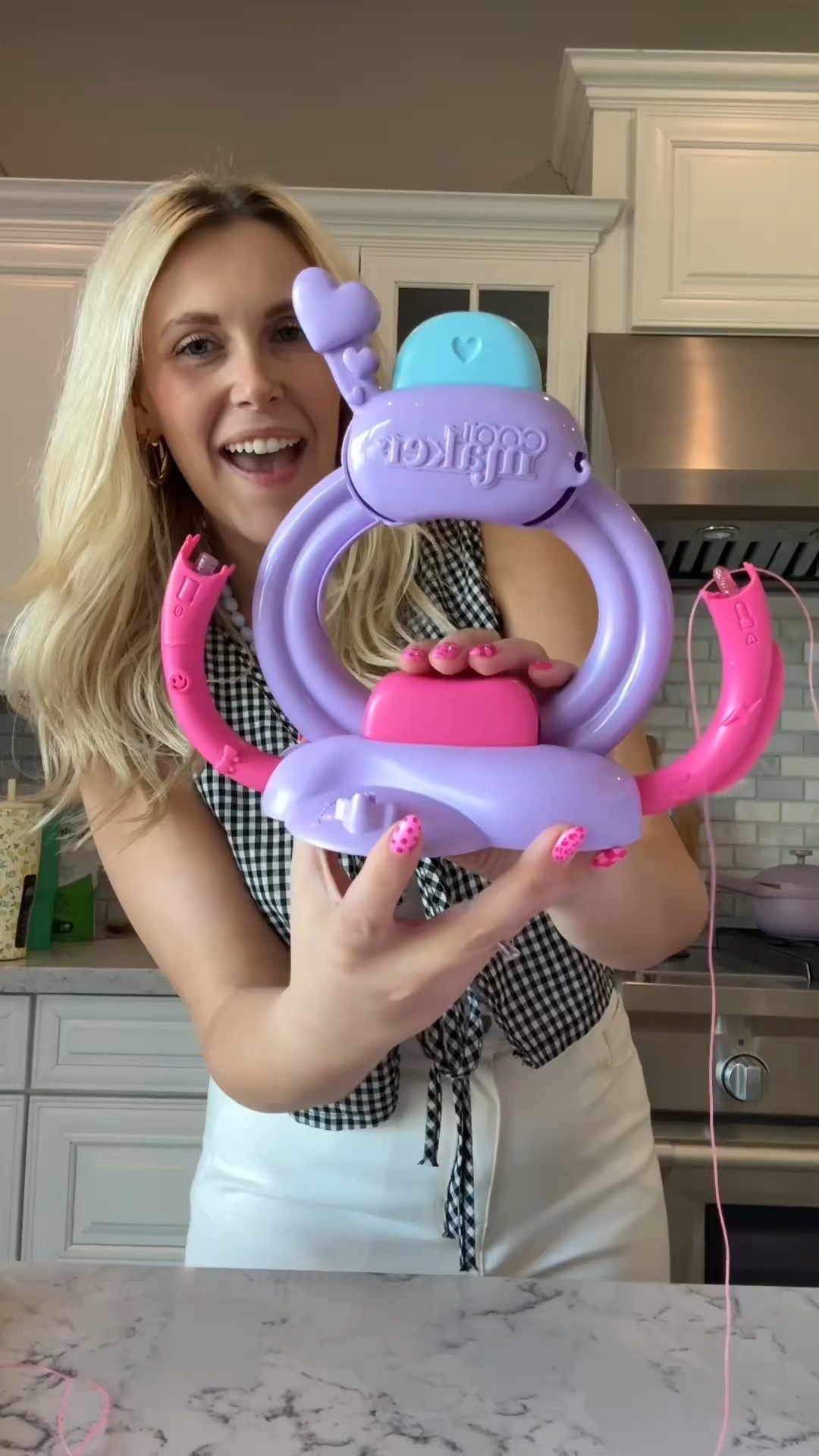 This bracelet maker is so fun! 

#LTKKids #LTKFamily #LTKGiftGuide