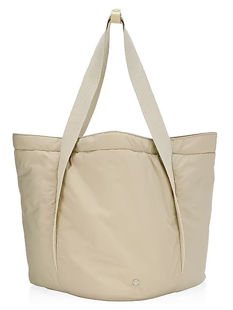 The Row Drew Padded Tote | Saks Fifth Avenue