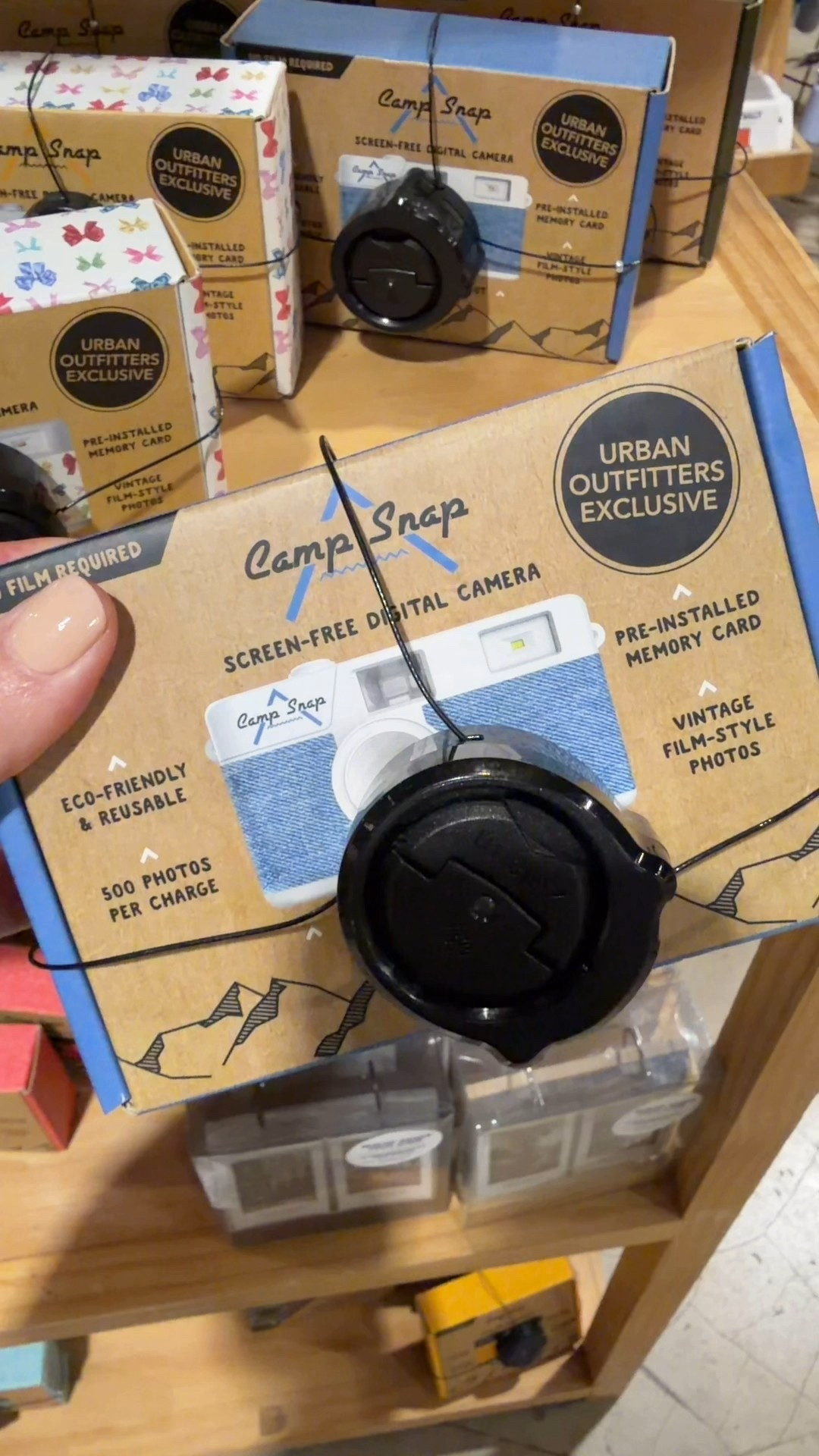 Super fun gift ideas!!! 
Camp Snap Camera & photo frames! 
#campsnap #uogifts #uofinds #stockingstuffers #giftideas

#LTKGiftGuide #LTKFindsUnder100 #LTKHoliday