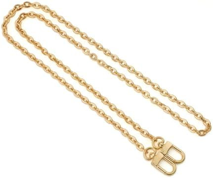 Purse Chain Strap Crossbody Gold Chain Shoulder Bag Replacement Strap | Amazon (US)