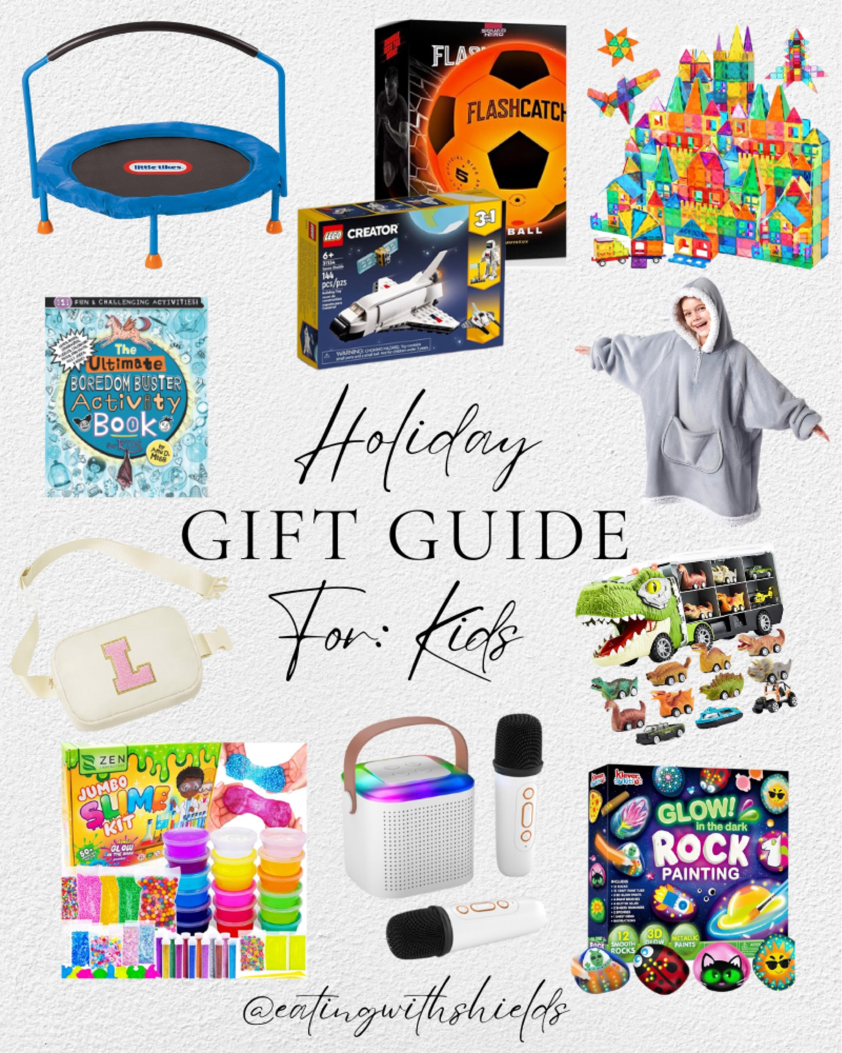 Holiday Gift Guide for: kids 
Lots on SALE! 

Gifts for kids, Christmas gifts for kids 

#LTKGiftGuide #LTKCyberWeek #LTKHoliday
