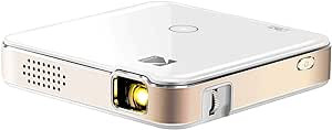 KODAK Luma 150 Ultra Mini Pocket Pico Projector - Built in Rechargeable Battery & Speaker, 1080P ... | Amazon (US)