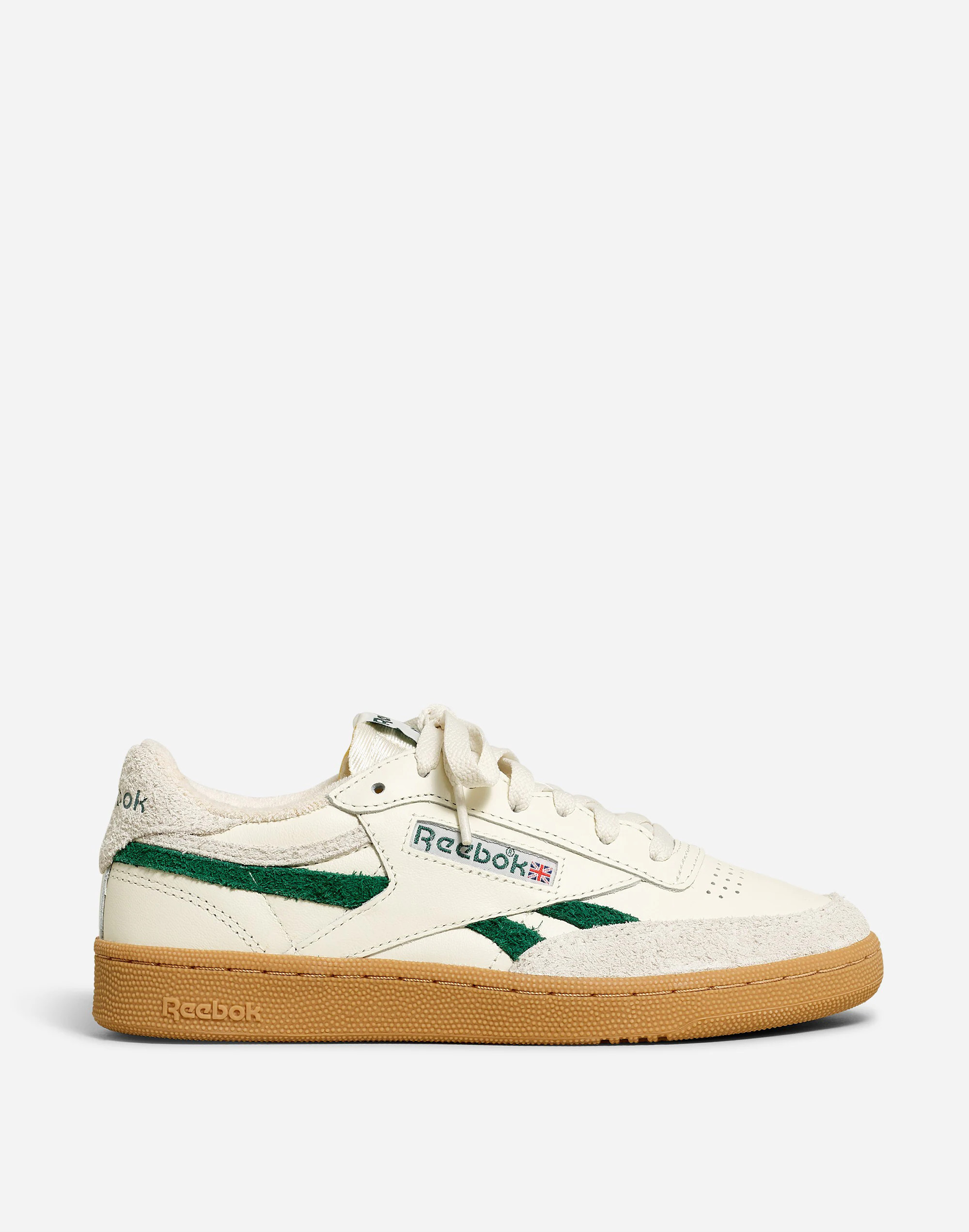 Madewell x Reebok® Unisex Club C Revenge Sneakers | Madewell