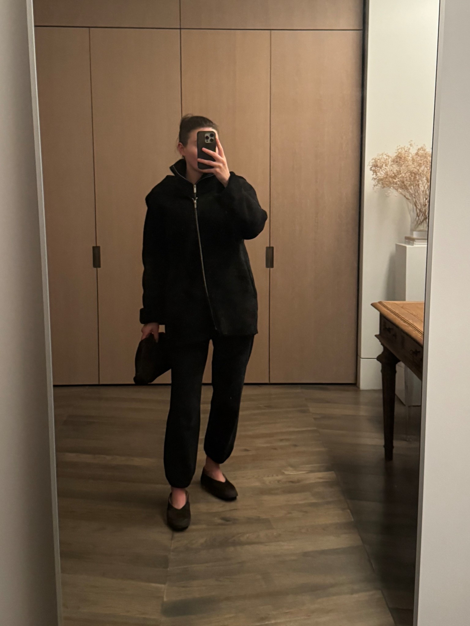 Went up half a size in the flats 

#LTKStyleTip #LTKItBag #LTKShoeCrush