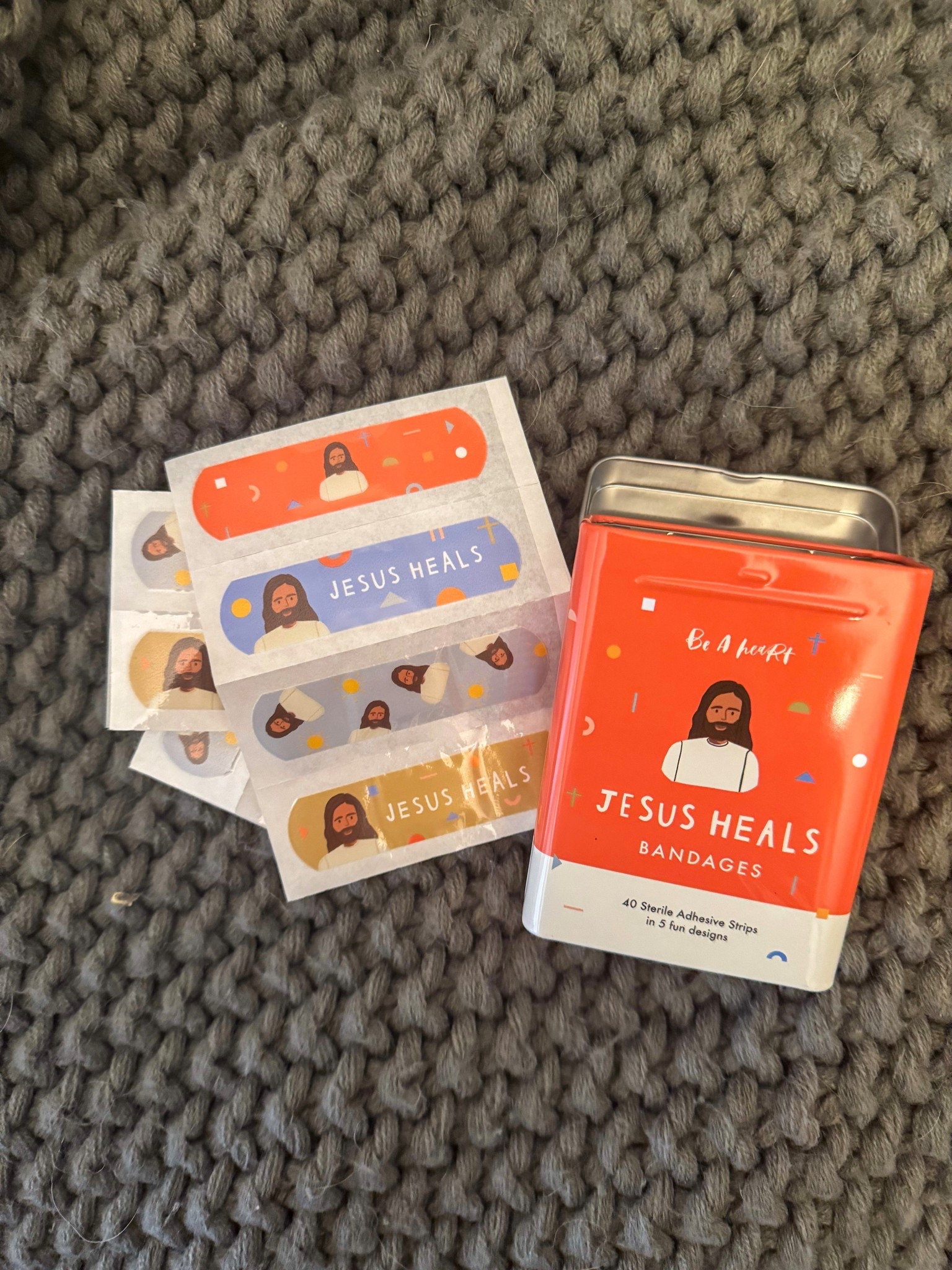 These are the perfect bandaids for the Easter basket 



#LTKmomlife #LTKKids