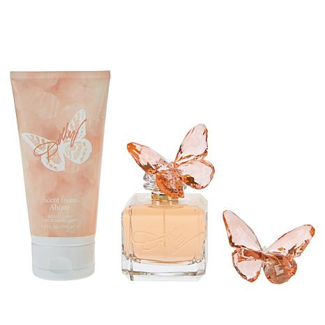 Dolly Parton 3-piece Fragrance Set with Ornament | HSN | HSN