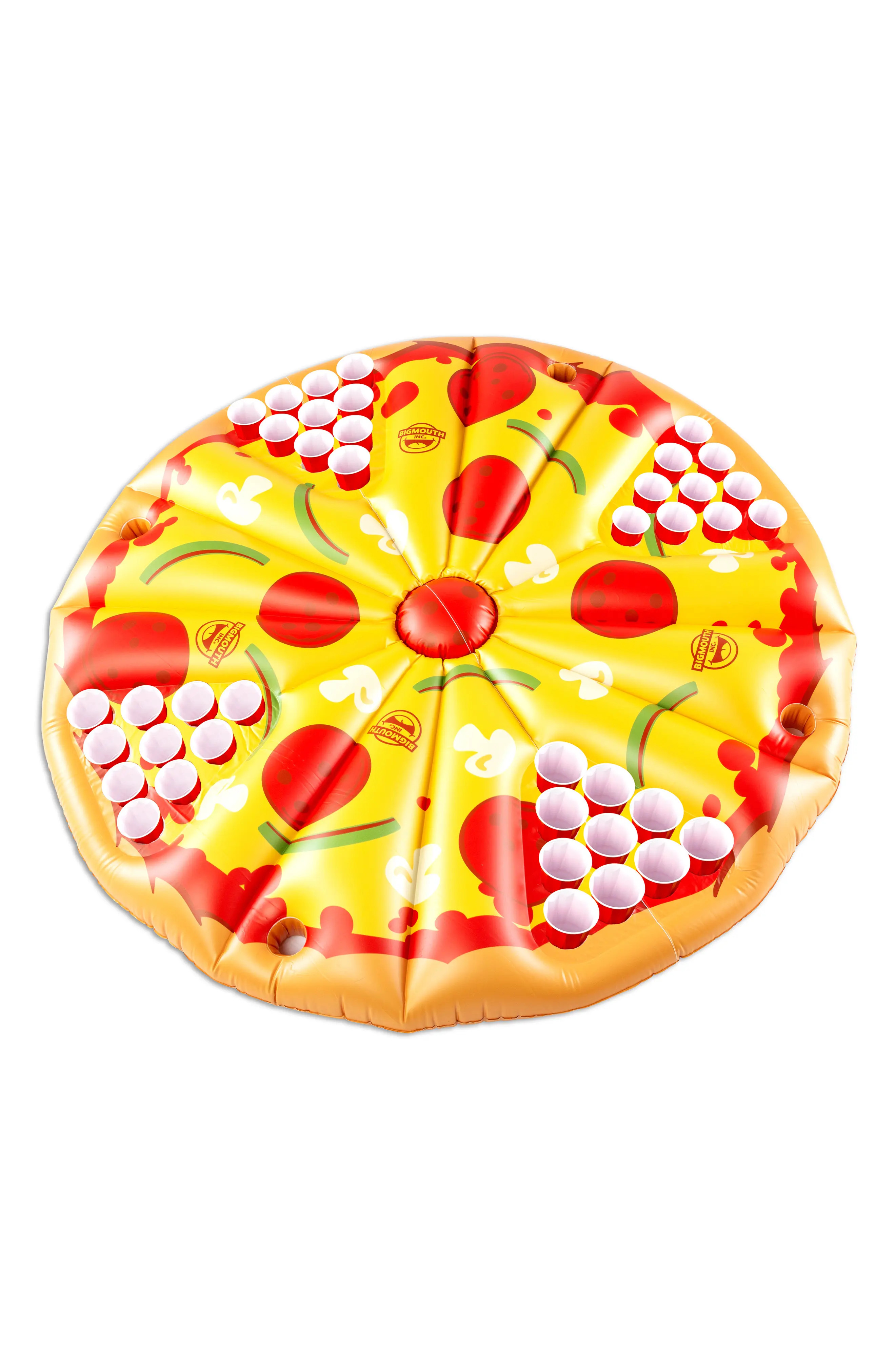 BigMouth Inc Double Pizza Pong Float in Multi at Nordstrom | Nordstrom