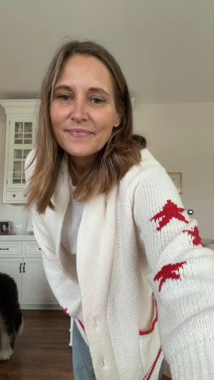 I’m loving this sweater! m

#LTKOver40 #LTKootd