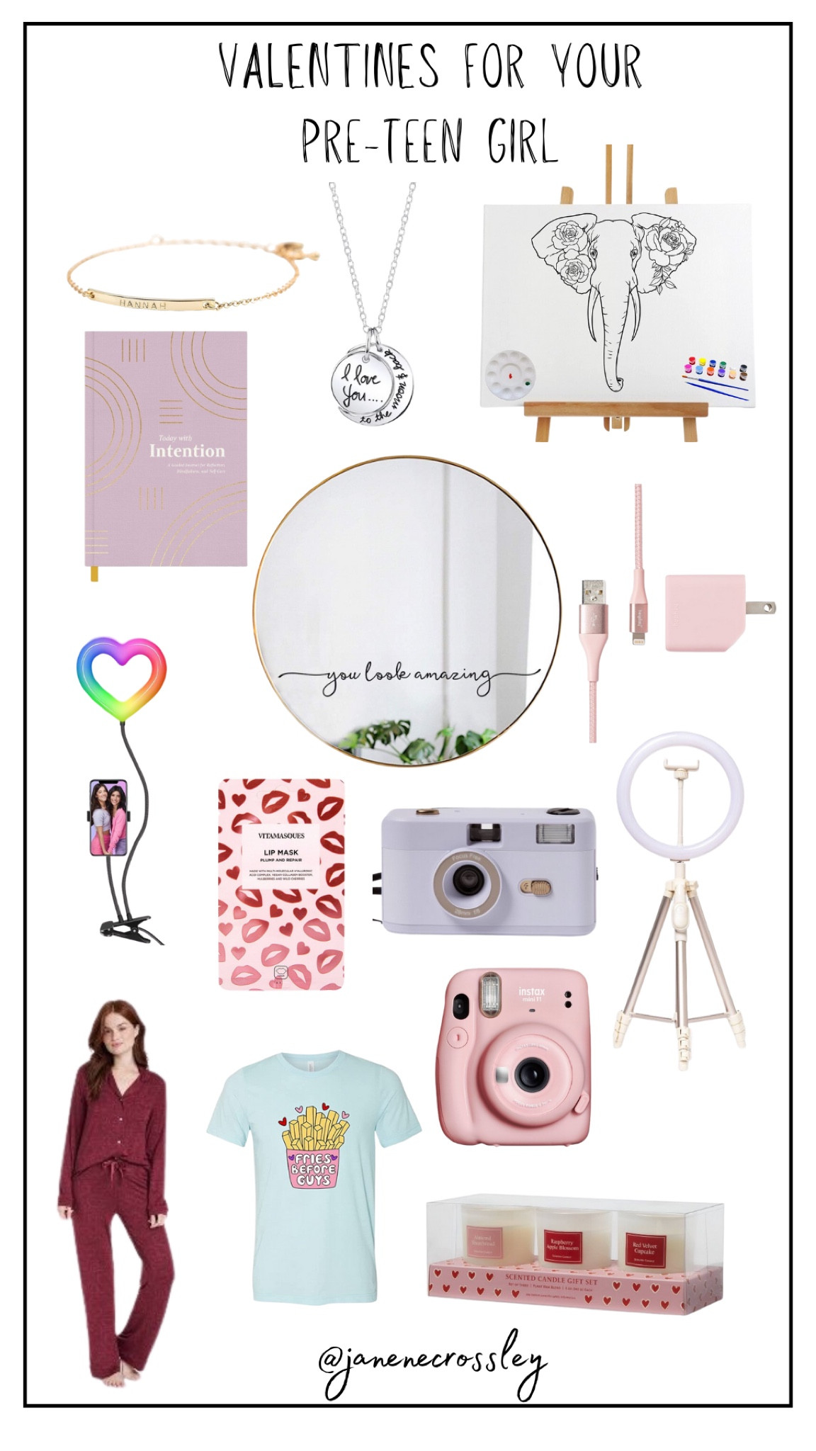 Gift guide for teens! 💕❤️

#LTKfamily #LTKGiftGuide #LTKbeauty