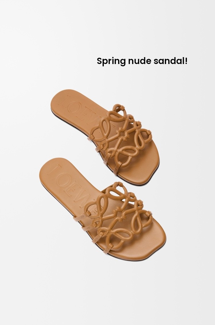 I am obsessed with these nude sandals for Spring! Sizes going quickly! #springsandals #spring

#LTKgrwm