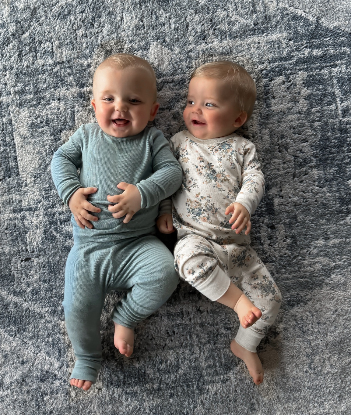 Matching baby boy/girl jammies 💫💭 

#LTKBaby #LTKKids #LTKBump