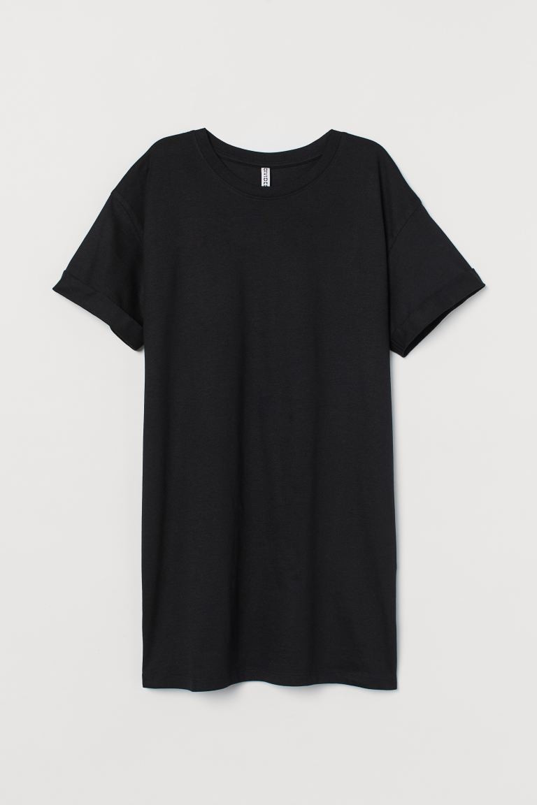 Long T-shirt | H&M (US + CA)