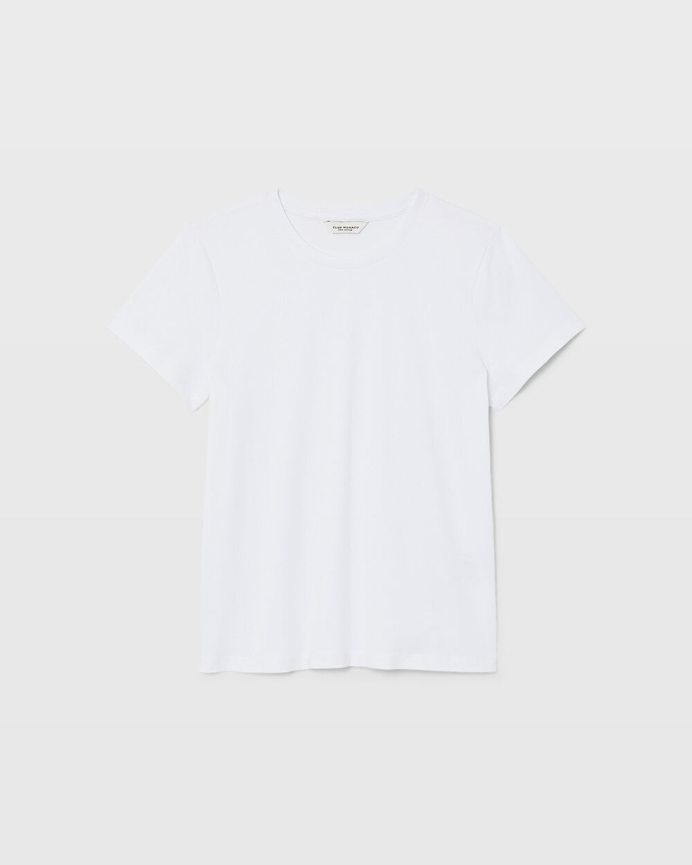 The Crewneck T-Shirt | Club Monaco (Global)