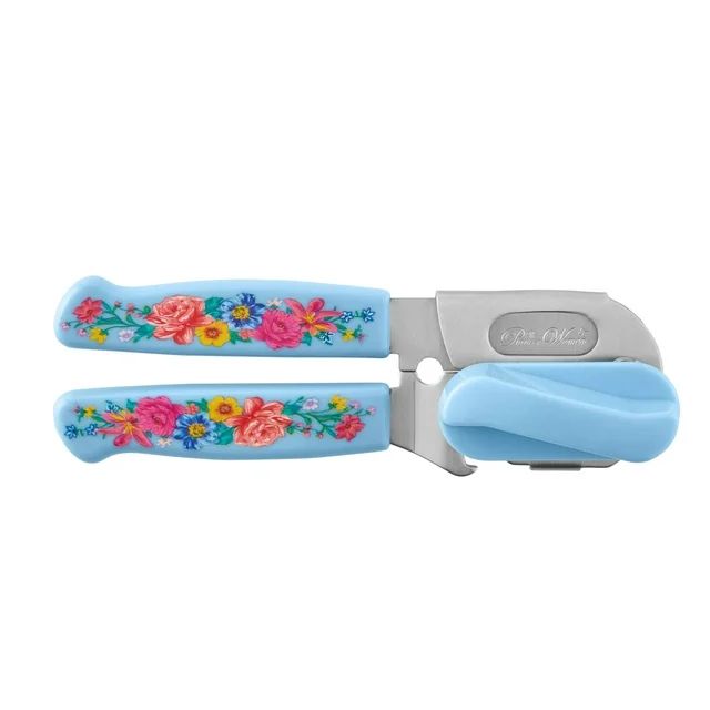 The Pioneer Woman Brilliant Blooms Stainless Steel Can Opener | Walmart (US)