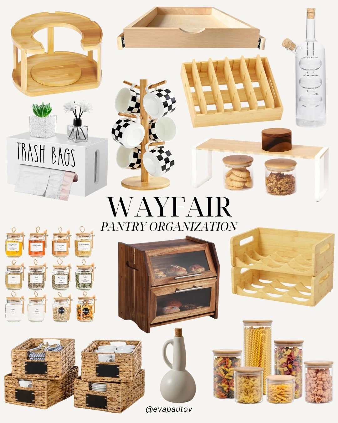 Pantry organization that instantly makes your space feel clean, calm, and so put together!

pantry organization, kitchen storage, home organization, pantry bins, clear containers, shelf organizer, kitchen essentials, organized home, storage solutions, declutter ideas

#LTKSaleAlert #LTKHome