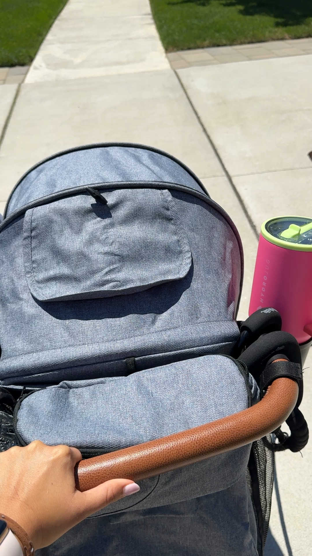 Stroller clips are great for holding bags and dogs 👌🏽

Adding other stroller favorites here 

#LTKFitness #LTKKids #LTKSummerSales
