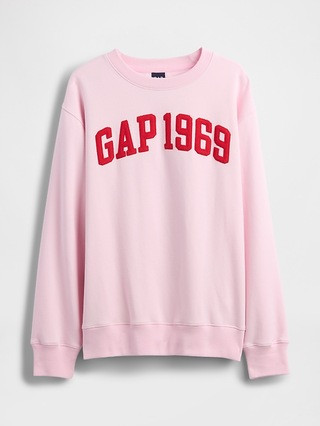 VintageSoft Gap Logo Tunic Sweatshirt | Gap (CA)