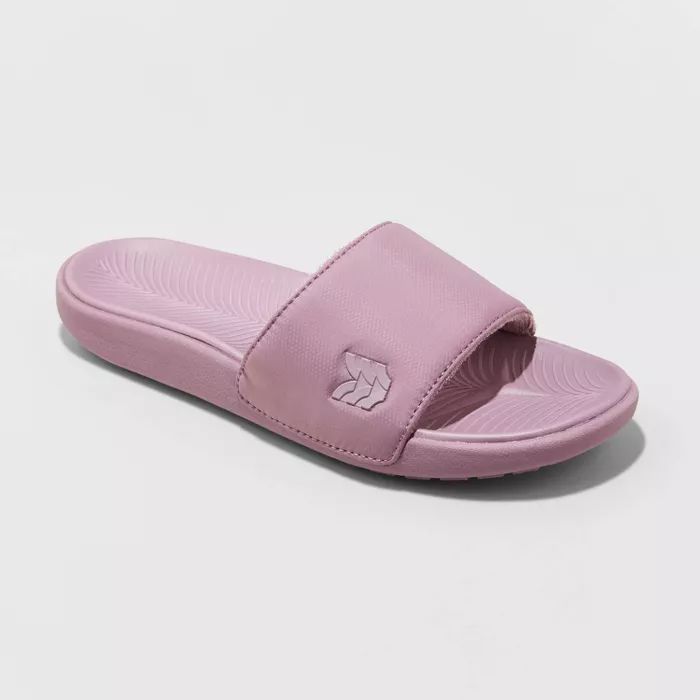 Women's Emerald Slide Sandals - All in Motion™ | Target