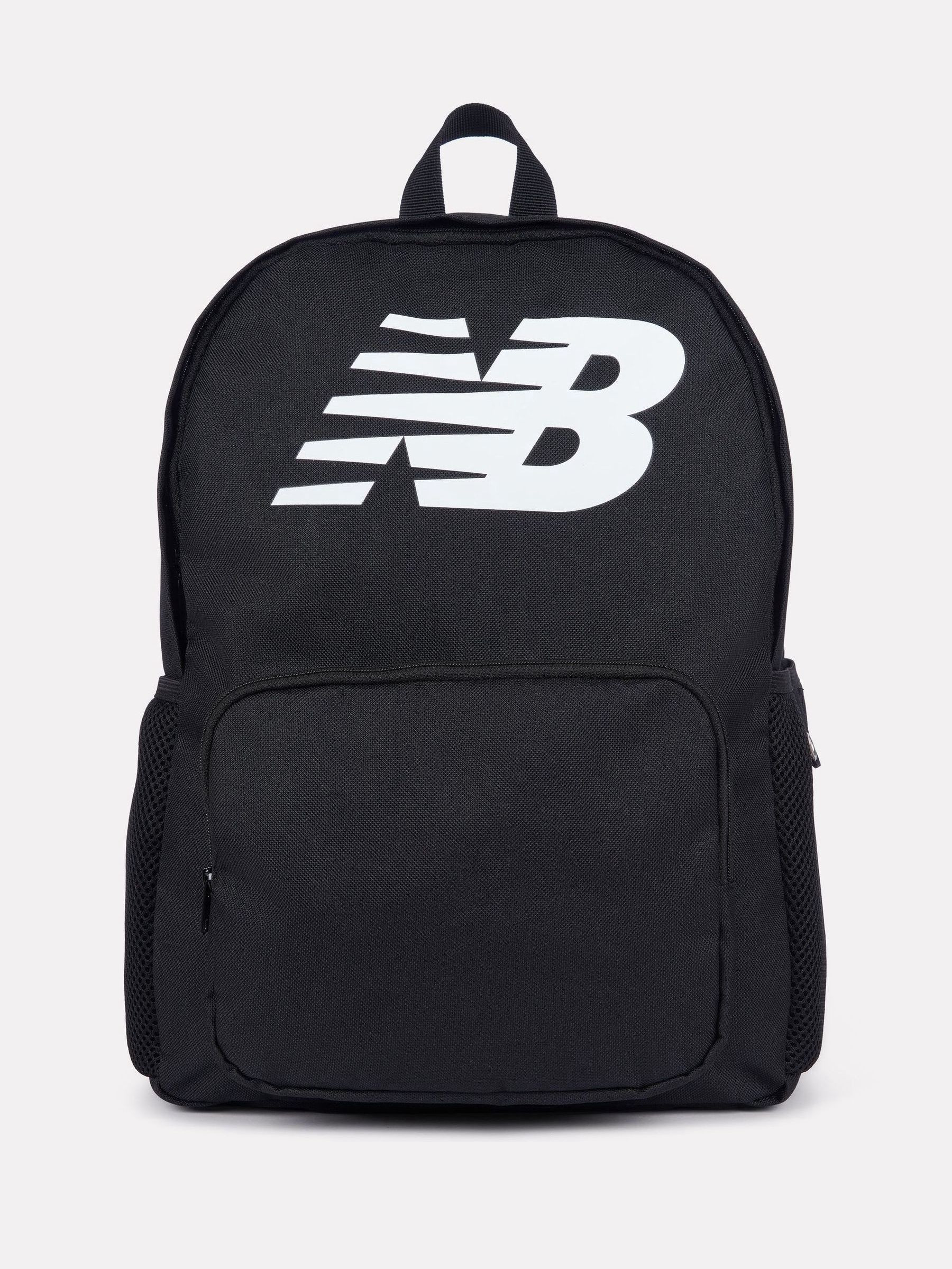 New Balance New Balance Black Backpack | Next US
