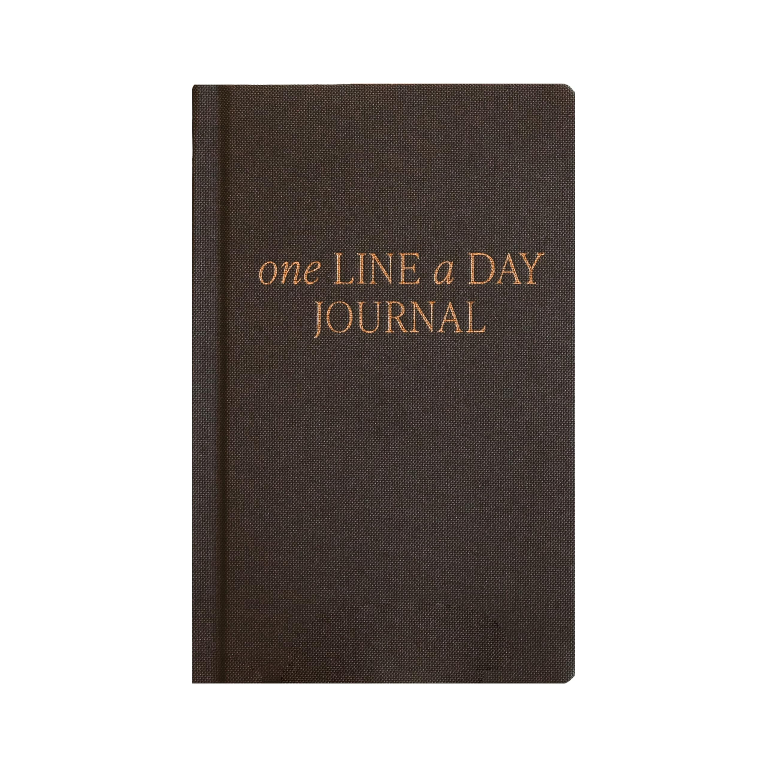 Sweet Water Decor One Line A Day Journal - Undated 366 Ruled Page Five-Year Memory Book - Yearly ... | Amazon (US)
