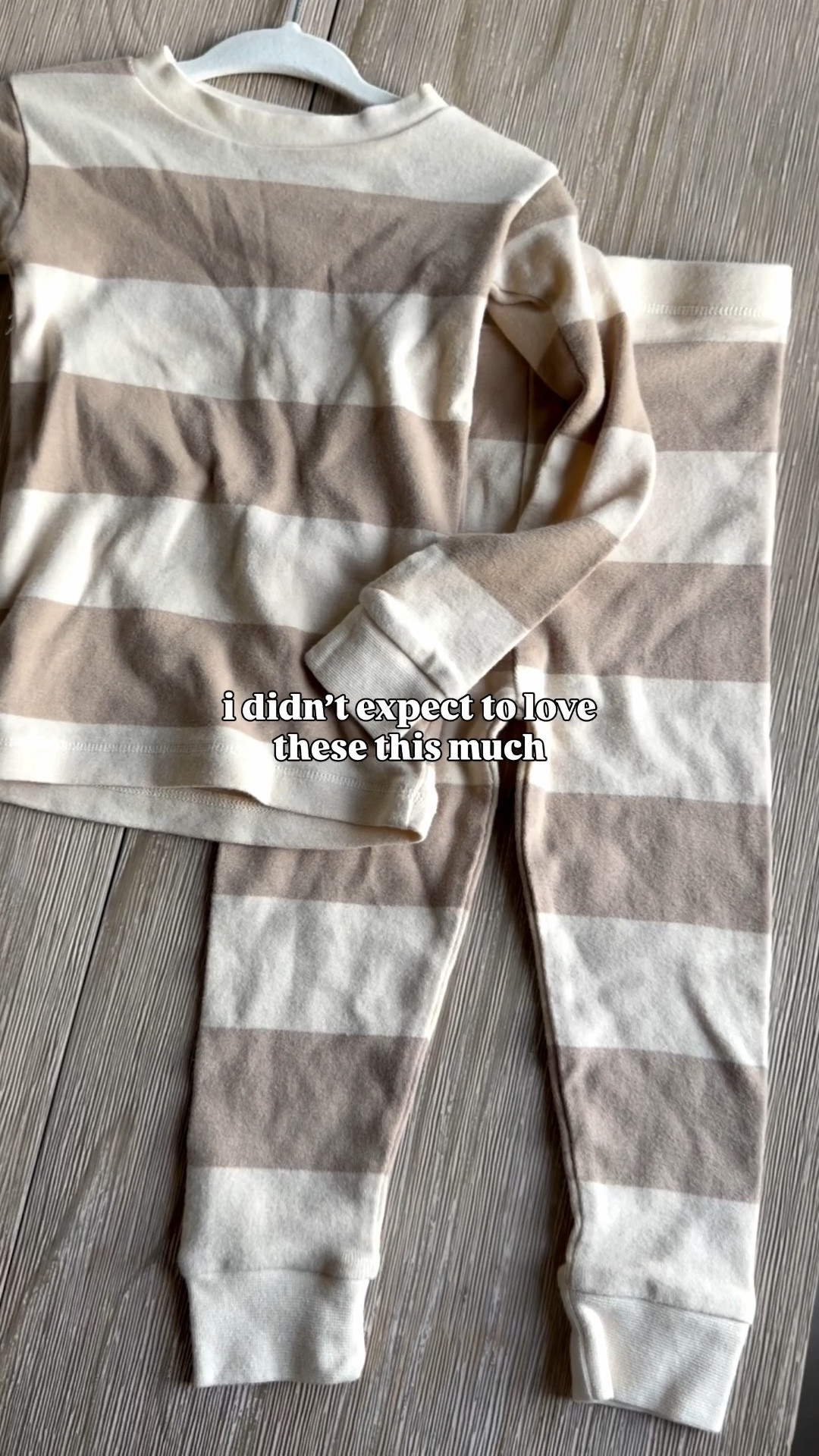 late night amazon find that actually ended up being a win

we just transitioned out of onesies and these have been perfect

so soft, stretchy, and my toddler is obsessed. so many cute prints too! 

2 piece set 
Jammies
Pajamas
Pjs


#LTKBaby #LTKKids #LTKmomlife