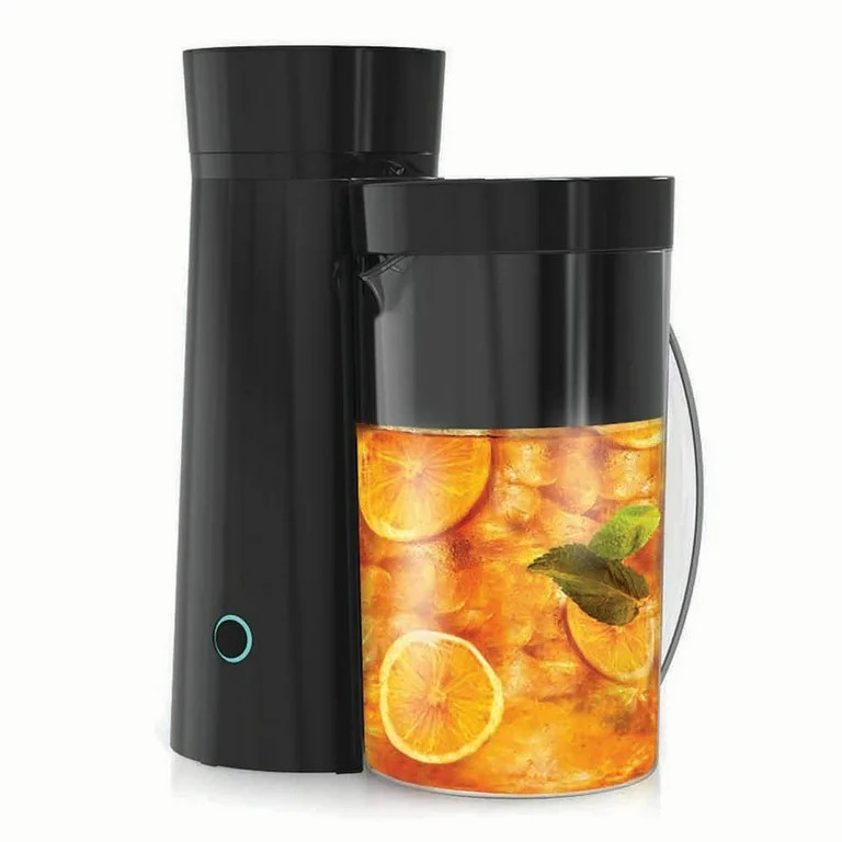 Mainstays 2-Quart Iced Tea and Iced Coffee Maker, 8-Cup | Walmart (US)