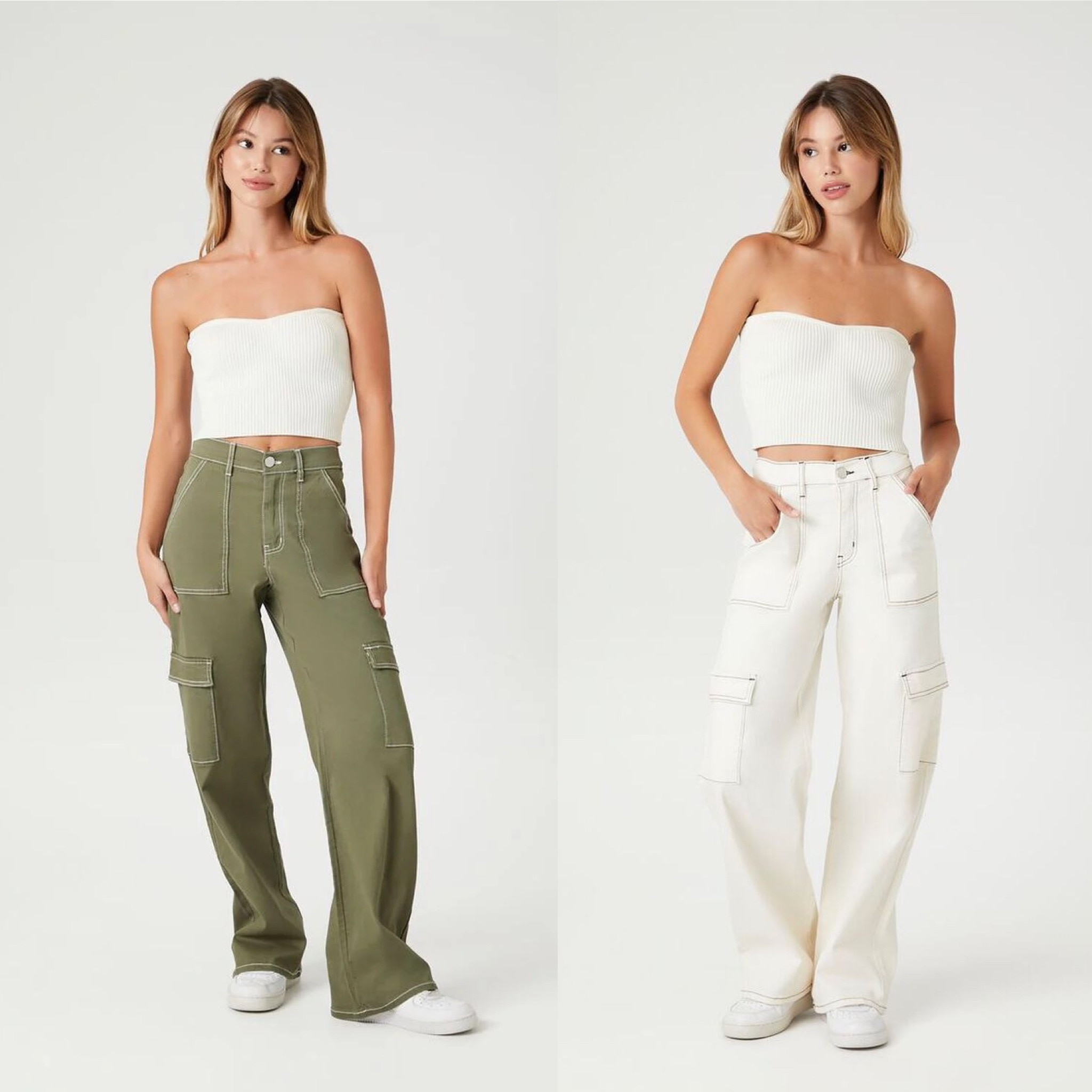 New Forever 21 Cargo Pants

#LTKstyletip #LTKbeauty #LTKFind