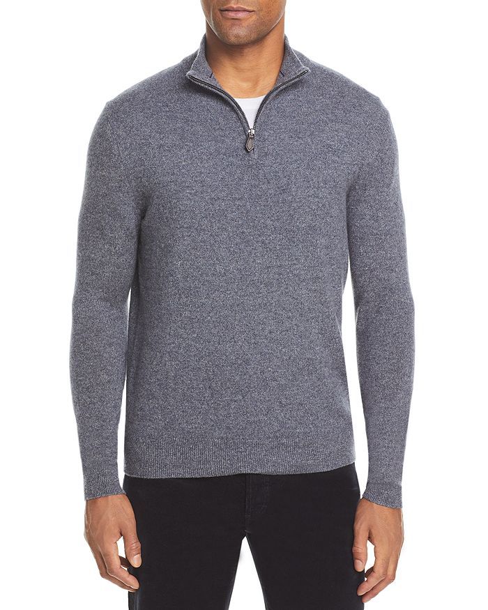 Men’s Cashmere Sweater - Bloomingdales | Gifts For Him | Mens Sweater | On Sale | Bloomingdale's (US)