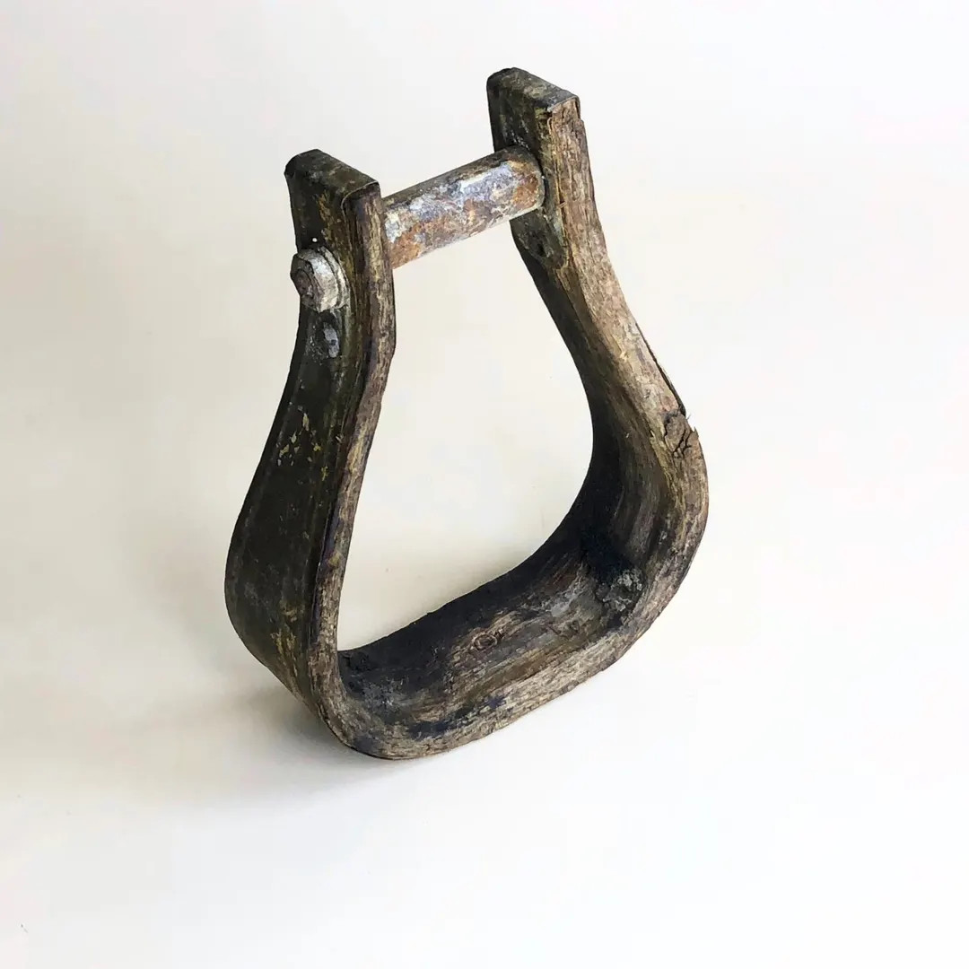 Horse Stirrup Horse Decor Rustic Horse Horse Farm Horse Farm Gift Horse Farm Wall Art Rustic Home... | Etsy (US)