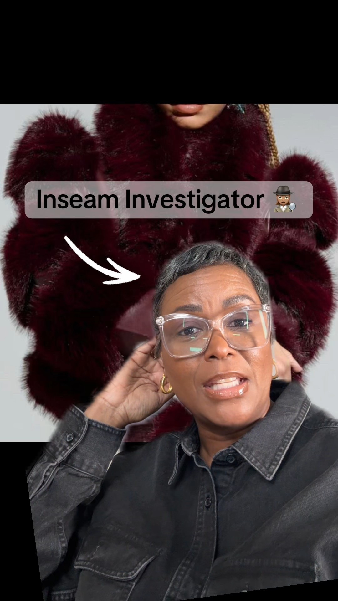 Valentine’s Day Outfit 
Part 2 | 🏳️ Help me find the perfect date night outfit to see New Edition!!! 

For reference I’m 6ft - 36 inch inseam 
3 tall girl friendly options linked. 

#tallgirlfashion
#tallgirlstyle 

#LTKgrwm #LTKootd #LTKValentine